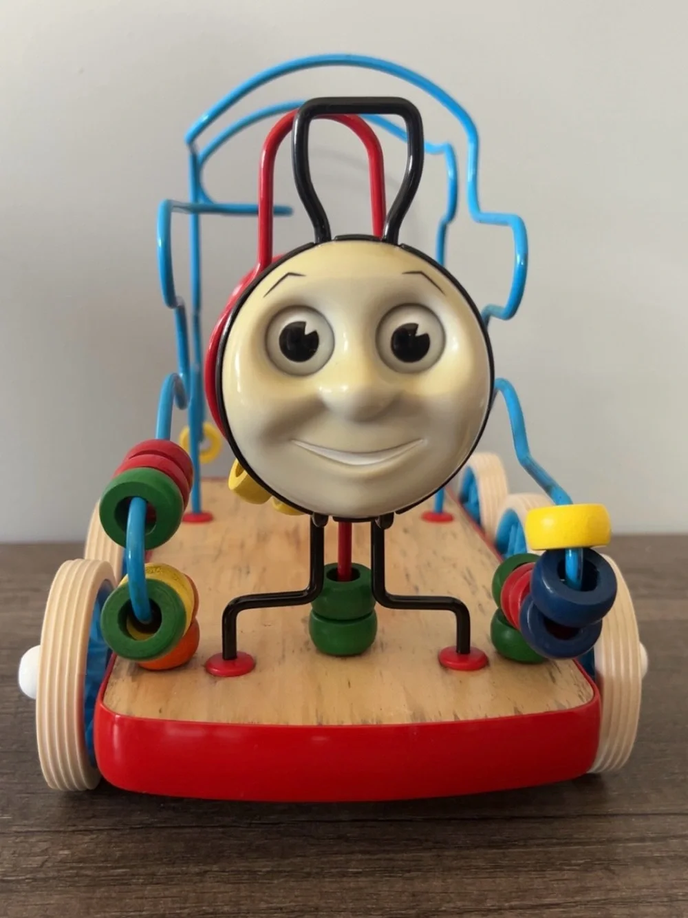Thomas The Tank Engine Anatex (1996) - Picture 1 of 3